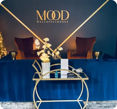 The Lounge at MOOD Wellness Lounge, photo 3