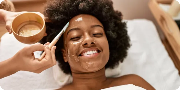 Licensed Aesthetician custom facial