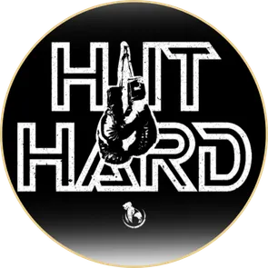 HIIT Hard Boxing logo